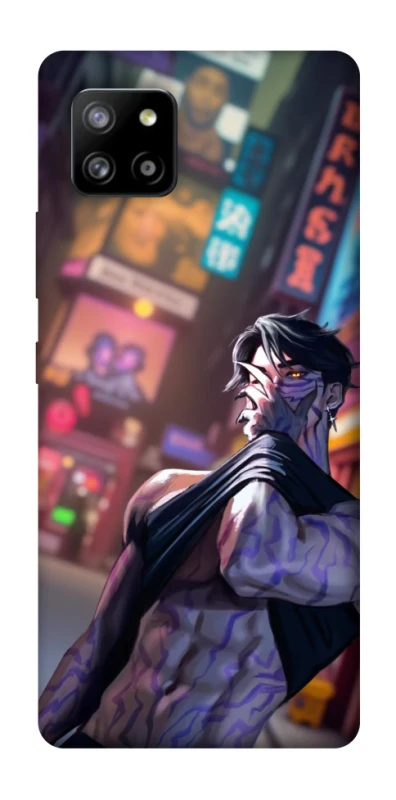 Чохол на Samsung Galaxy A42 5G k-pop demon hunters v5 фото 1 з 1