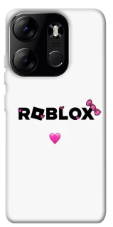 Чохол на Tecno Spark Go 2023 Roblox heart фото 1 з 1