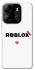 Чехол на Tecno Spark Go 2023 Roblox heart фото 1 из 1