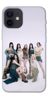 Чехол на Apple iPhone 12 mini (5.4") BABYMONSTER v3 фото 1 из 1