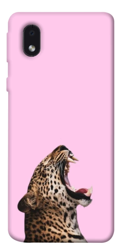 Чехол на Samsung Galaxy M01 Core / A01 Core Leopard Meow фото 1 из 1