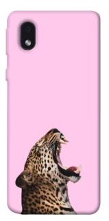 Чехол на Samsung Galaxy M01 Core / A01 Core Leopard Meow фото 1 из 1