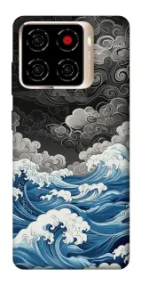 Чохол на ZTE Blade A56 Japan wave фото 1 з 1