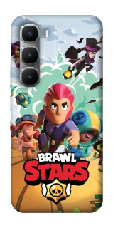 Чохол на Infinix Hot 60 Pro Brawl Stars ver.7 фото 1 з 1