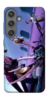 Чохол на Samsung Galaxy S24+ K-Pop Demon Hunters ver.10 фото 1 з 1