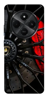 Чехол на Xiaomi Poco M7 Wheel Lamborgini фото 1 из 1