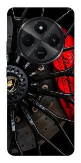 Чехол на Xiaomi Redmi A4 Wheel Lamborgini фото 1 из 1