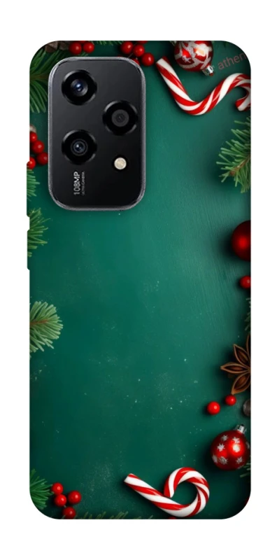 Чехол на Honor 200 Lite Новогодний v35 фото 1 из 1