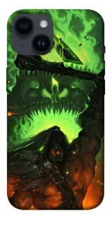 Чехол на Apple iPhone 14 (6.1") Gromash Hellscream фото 1 из 1
