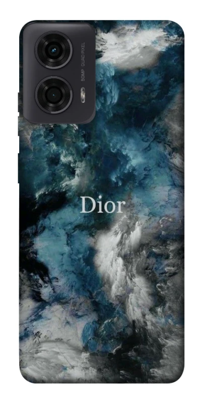 Чохол на Motorola Moto G24 Dior ver.2 фото 1 з 1