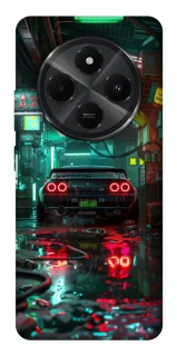 Чехол на Xiaomi Redmi A3 Pro skyline фото 1 из 1