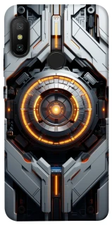 Чехол на Xiaomi Mi A2 Lite / Xiaomi Redmi 6 Pro CyberPhone v1 фото 1 из 1