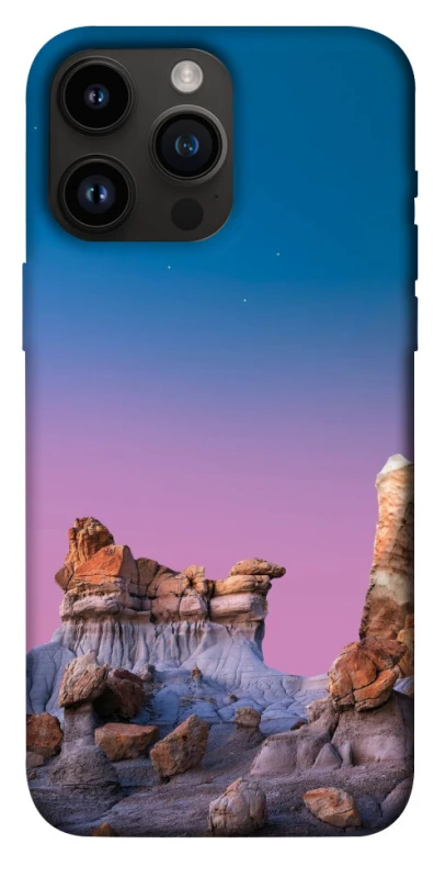 Чехол на Apple iPhone 14 Pro Max (6.7") Mountain v7 фото 1 из 1