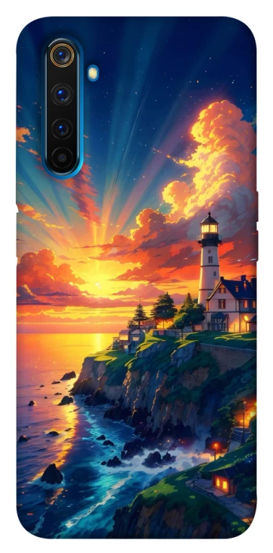 Чехол на Realme 6 Pro Lighthouse фото 1 из 1