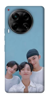 Чехол на TECNO Camon 30 (CL6) Seventeen фото 1 из 1