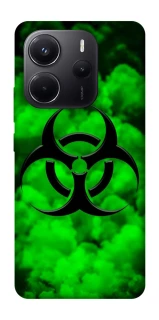 Чохол на Xiaomi Redmi Note 14 4G (Europe version) Радіація v4 фото 1 з 1