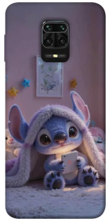 Чохол на Xiaomi Redmi Note 9s / Note 9 Pro / Note 9 Pro Max Stitch ver.3 фото 1 з 1