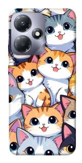 Чохол на Infinix Hot 30i Cute Cat v2 фото 1 з 1