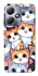 Чохол на Infinix Hot 30i Cute Cat v2 фото 1 з 1