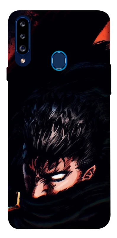 Чохол на Samsung Galaxy A20s Berserk v5 фото 1 з 1