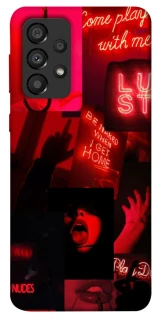 Чехол на Samsung Galaxy A33 5G Hot collage ver.3 фото 1 из 1