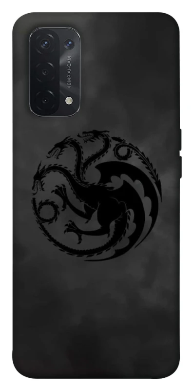 Чохол на Oppo A54 5G / A74 5G House of the Dragon ver.3 фото 1 з 1