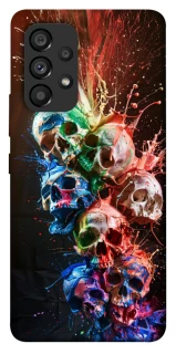 Чохол на Samsung Galaxy A53 5G Skulls фото 1 з 1