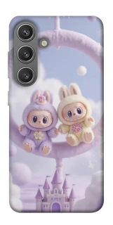 Чохол на Samsung Galaxy S24 Labubu in fairy tale фото 1 з 1