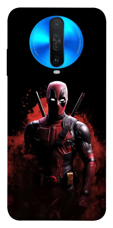 Чохол на Xiaomi Redmi K30 Deadpool фото 1 з 1