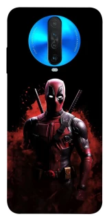 Чехол на Xiaomi Redmi K30 Deadpool фото 1 из 1