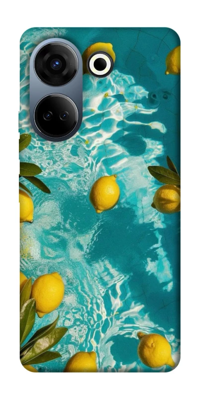 Чохол на TECNO Camon 20 Pro (CK7n) Lemon фото 1 з 1