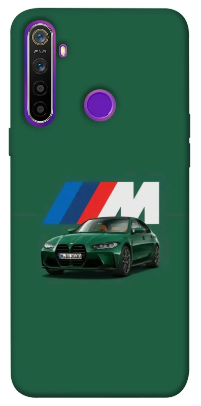 Чехол на Realme 5 BMW M4 фото 1 из 1