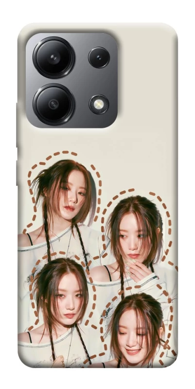 Чохол на Xiaomi Redmi Note 13 4G Shuhua - (G)I-DLE фото 1 з 1