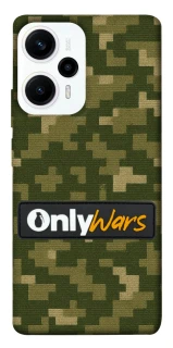 Чохол на Xiaomi Poco F5 / Note 12 Turbo Onlywars фото 1 з 1