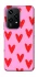 Чехол на Honor 200 Lite Red hearts 2 фото 1 из 1