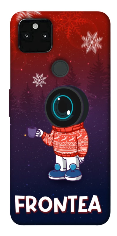 Чехол на Google Pixel 5A Frontea фото 1 из 1