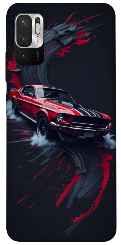 Чохол на Xiaomi Redmi Note 10 5G Mustang v2 фото 1 з 1