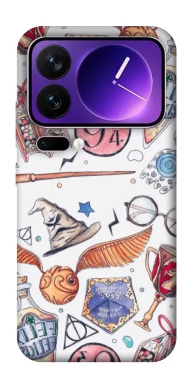 Чохол на Xiaomi 17 Pro Max Harry Potter V18 фото 1 з 1