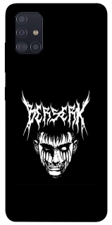 Чохол на Samsung Galaxy A51 Berserk v2 фото 1 з 1