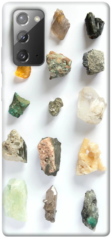 Чохол на Samsung Galaxy Note 20 Колекція кристалів фото 1 з 1