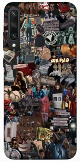 Чехол на Huawei Y6p Stranger Things ver.24 фото 1 из 1