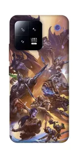 Чехол на Xiaomi 13 Warcraft v4 фото 1 из 1