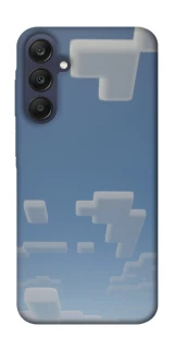 Чехол на Samsung Galaxy A25 5G Minecraft sky фото 1 из 1