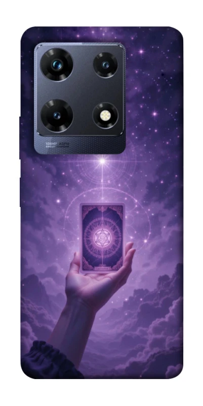 Чехол на Infinix Note 30 Pro Universe in tarot фото 1 из 1