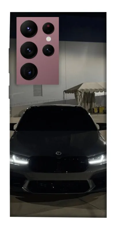 Чохол на Samsung Galaxy S22 Ultra BMW V55 фото 1 з 1