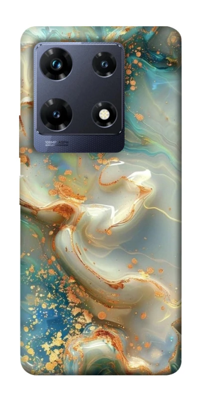 Чохол на Infinix Note 30 Pro Epoxy design ver.3 фото 1 з 1