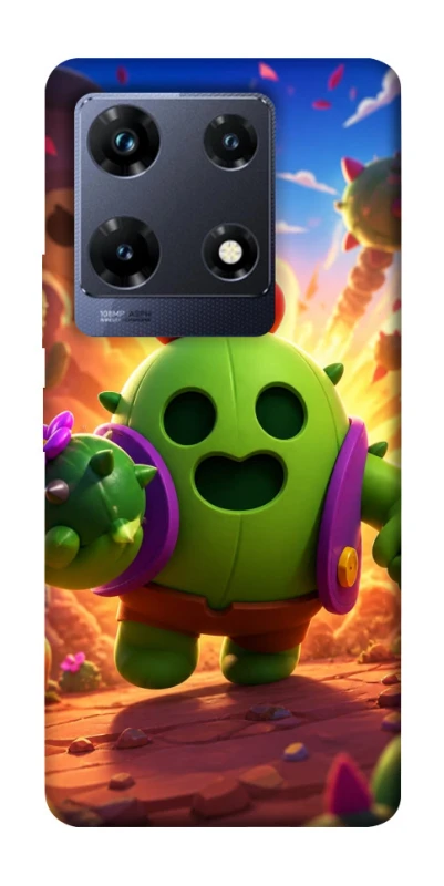 Чохол на Infinix Note 30 Pro Brawl Stars ver.14 фото 1 з 1