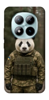 Чохол на Xiaomi Redmi Note 15 Pro+ 5G Панда захисник фото 1 з 1