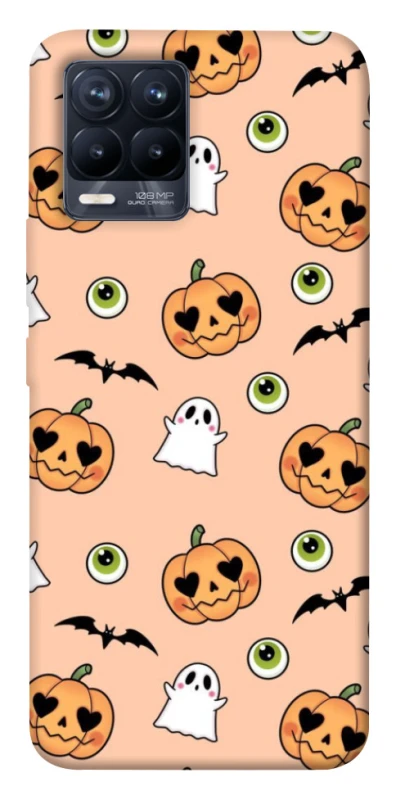 Чохол на Realme 8 Halloween Spooky фото 1 з 1
