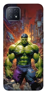 Чехол на Oppo A73 Hulk фото 1 из 1